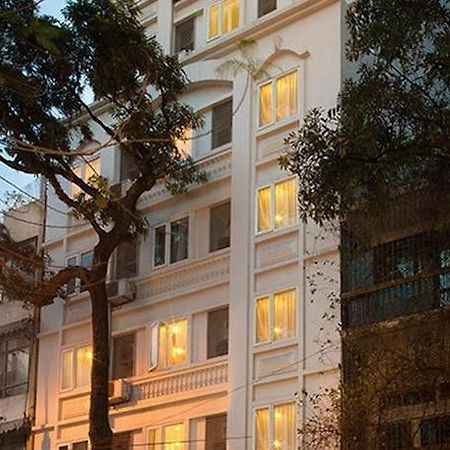 First Eden Hotel - Hang Bun Hanoi Exterior foto